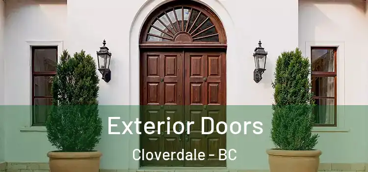 Exterior Doors Cloverdale - BC