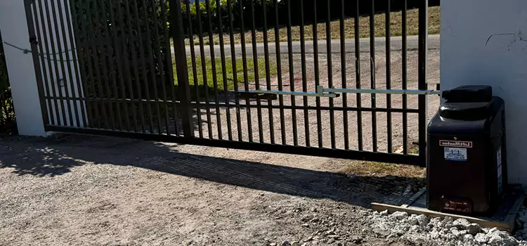 Solar Swing Gate Opener Cloverdale