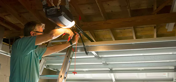 Garage Door Opener Sales and Installation Cloverdale