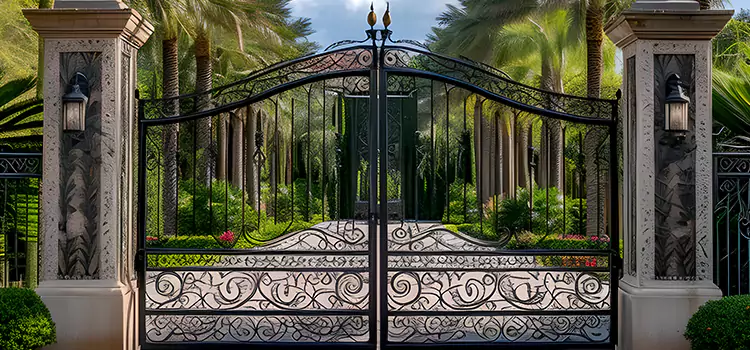 Sliding Driveway Gate Cost Cloverdale