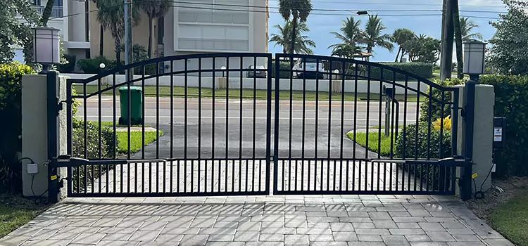 Gate Opener Replacement Near Me in Cloverdale, BC