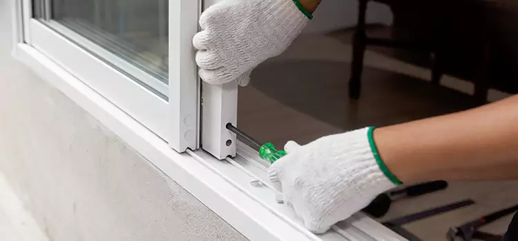 Sliding Glass Door Lock Repair Cloverdale
