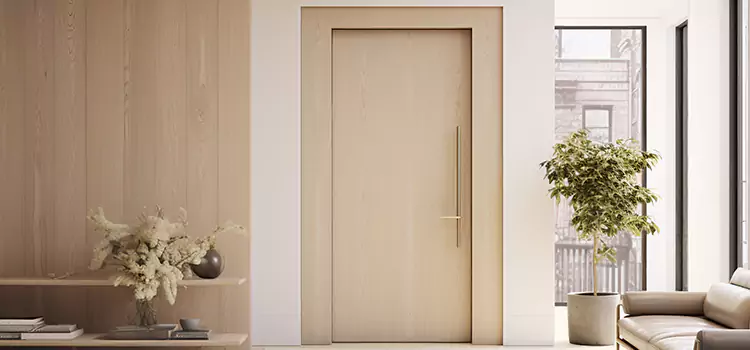 Choose Quality for Your Inside Doors in Cloverdale, BC