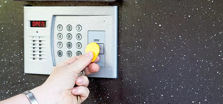 Electronic Door Lock Installation Cloverdale