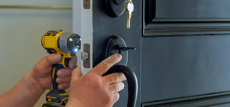 Commercial Door Lock Installation Cloverdale