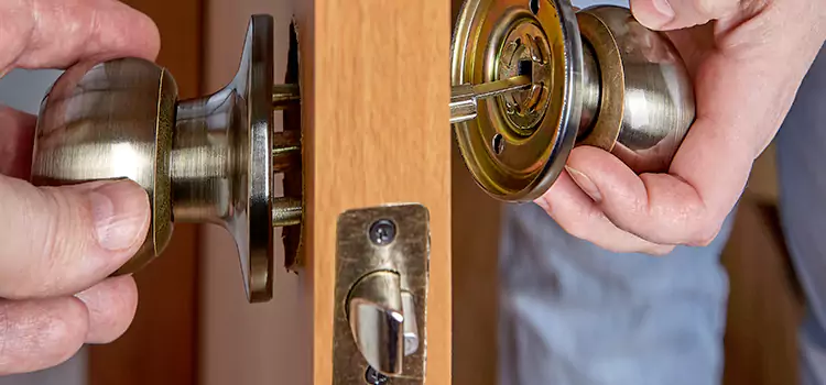 Sliding Door Lock Repair Cloverdale