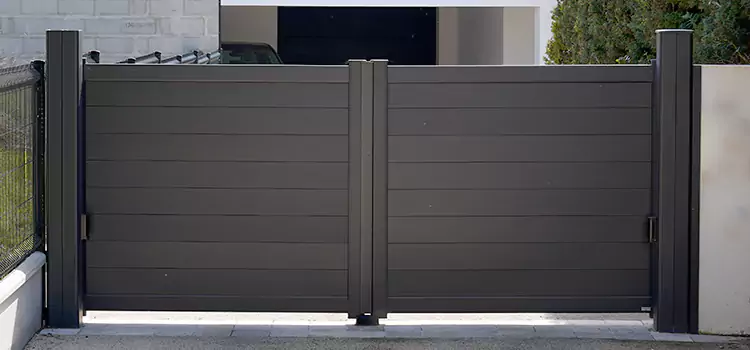 Common Residential Gate Issues We Resolve in Cloverdale, BC