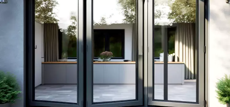 Bifold Door Track Repair Cloverdale