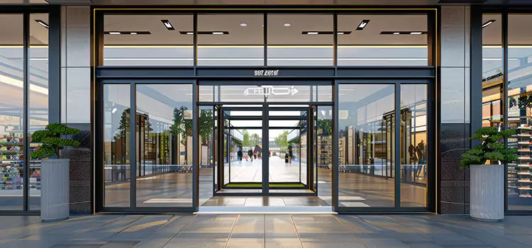 Commercial Door Service in Cloverdale, BC