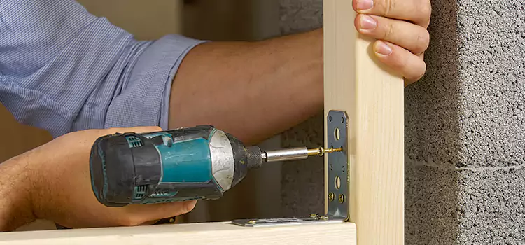 Jimmy Proof Deadbolt Repair Cloverdale