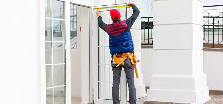Water Damage Door Frame Repair Cloverdale