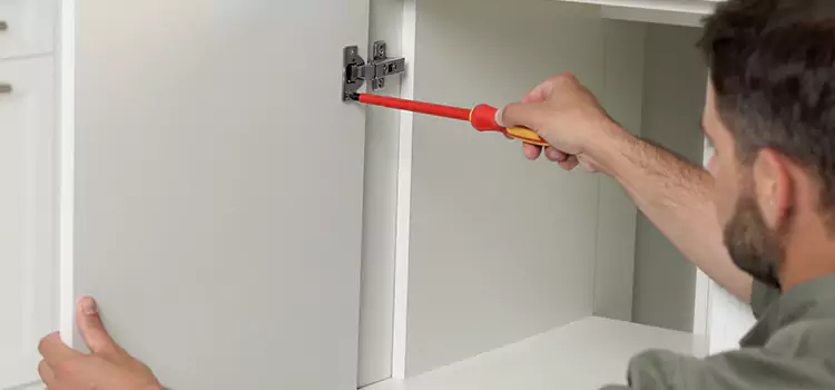 Screen Door Hinge Repair Cloverdale