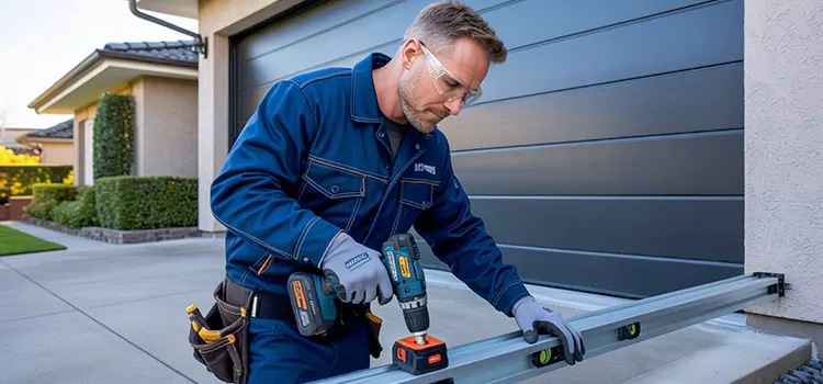 Why Choose Us for Garage Door Off Track Services in Cloverdale, British Columbia?