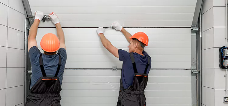 16x7 Garage Door Replacement Panels Cloverdale