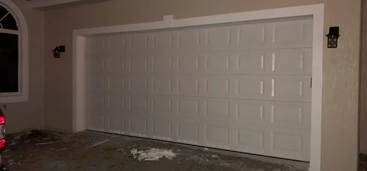 Garage Door Coil Replacement Cloverdale