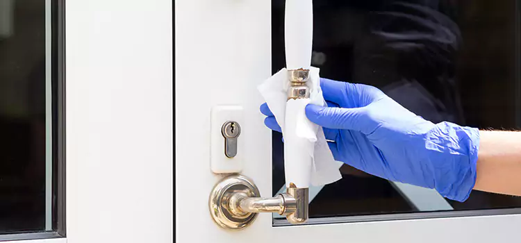 Rekey Lock Cylinder Cloverdale