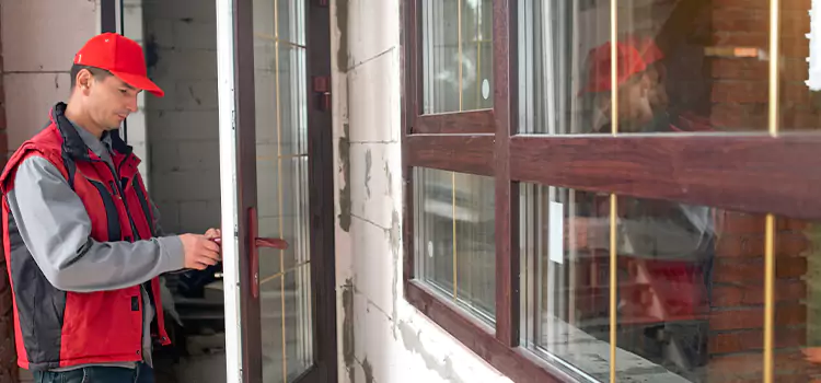 Sliding Door Lock Repair Cloverdale
