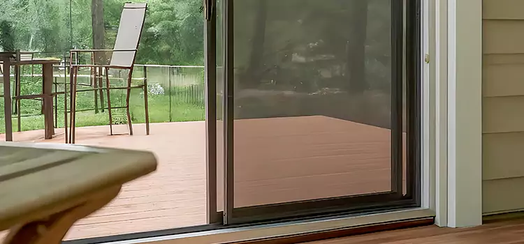 Garage Screen Door Installation Cloverdale