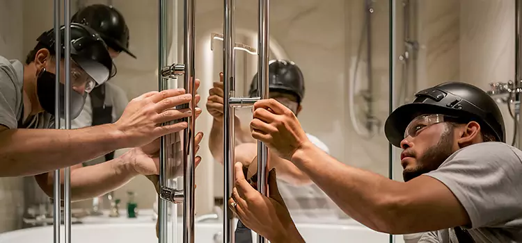 Shower Door Replacement Cost Cloverdale