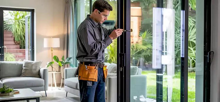 Sliding Door Maintenance Cloverdale