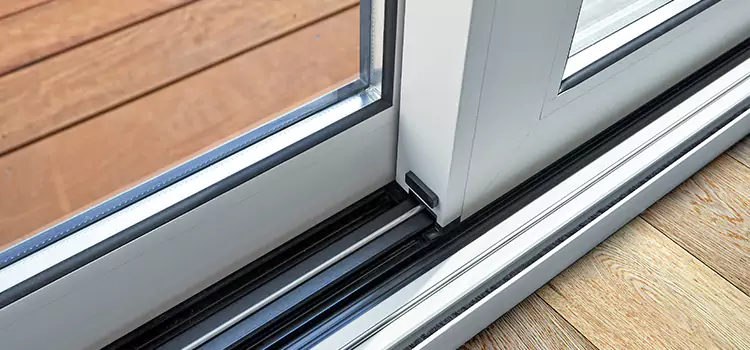 Why Your Sliding Door Keeps Getting Stuck in Cloverdale, BC?