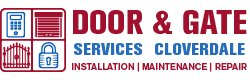 Door & Gate Services Cloverdale